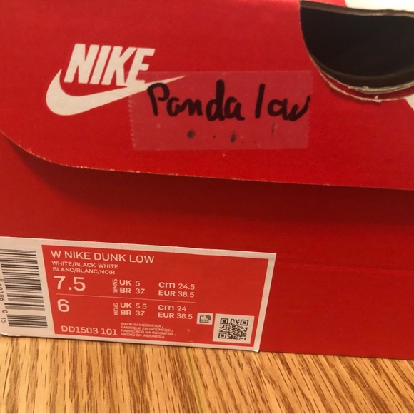Panda Dunk Low - Picture 3 of 3